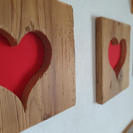 ライト・イム・アルプバッハタールDorfjuwel Alpbachtalアパートメント エクステリア 写真