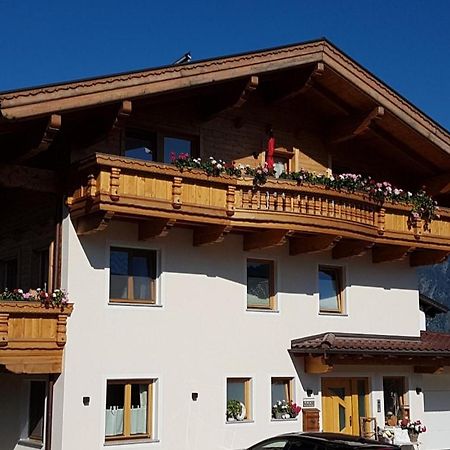 ライト・イム・アルプバッハタールDorfjuwel Alpbachtalアパートメント エクステリア 写真