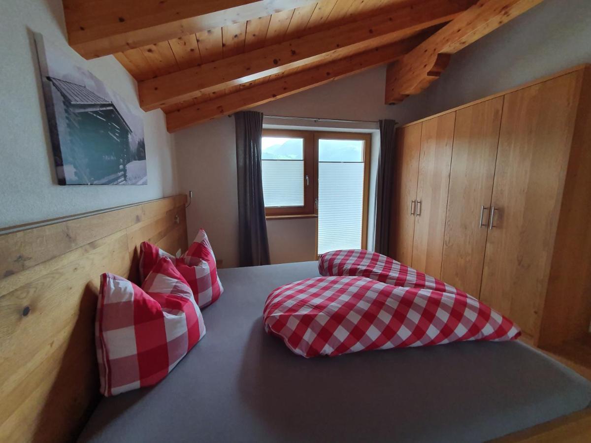 ライト・イム・アルプバッハタールDorfjuwel Alpbachtalアパートメント エクステリア 写真