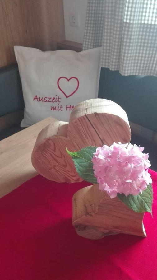 ライト・イム・アルプバッハタールDorfjuwel Alpbachtalアパートメント エクステリア 写真